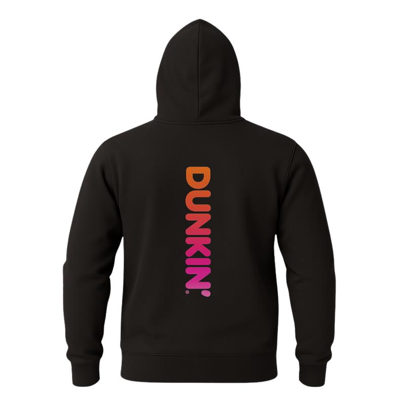 Dunkin’ Chill Hoodie-Black