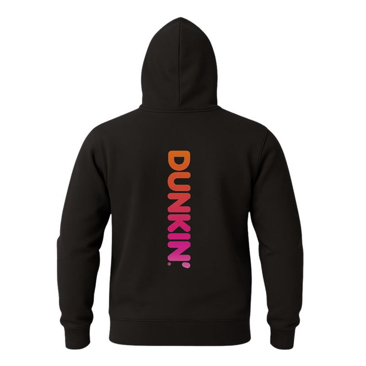 Dunkin’ Chill Hoodie-Black